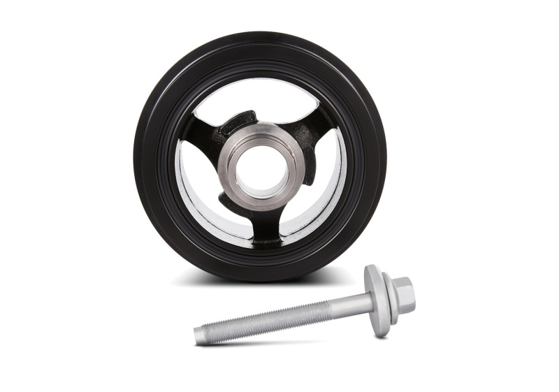 Ford Super Duty Harmonic Balancer - Ford Racing - Incl. Harmonic Balancer/Bolt - `20-`27
